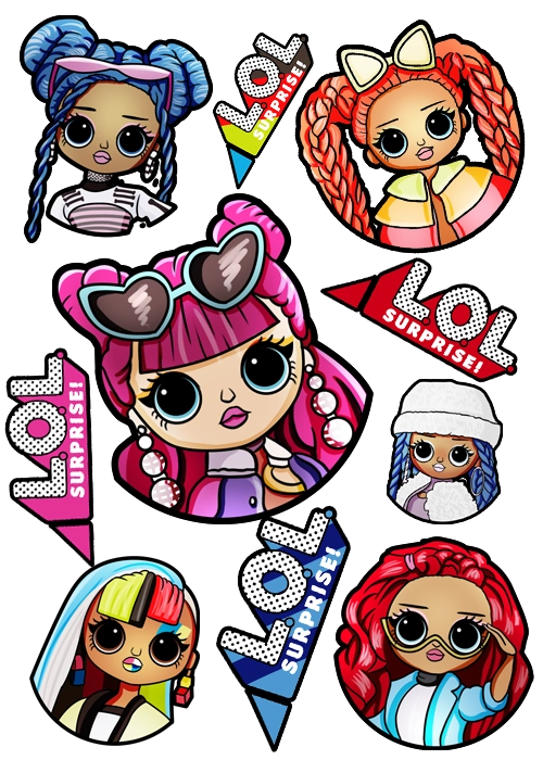 L.O.L.惊喜