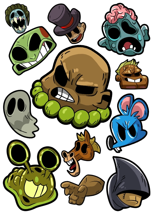 无人拯救的世界